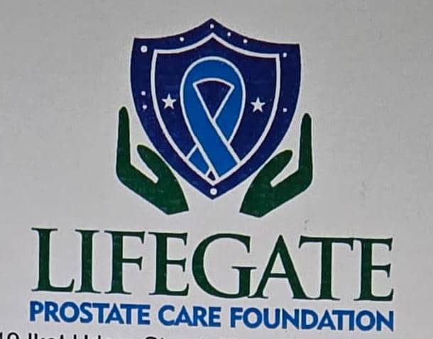 Lifegate Prostate Care Foundation Logo